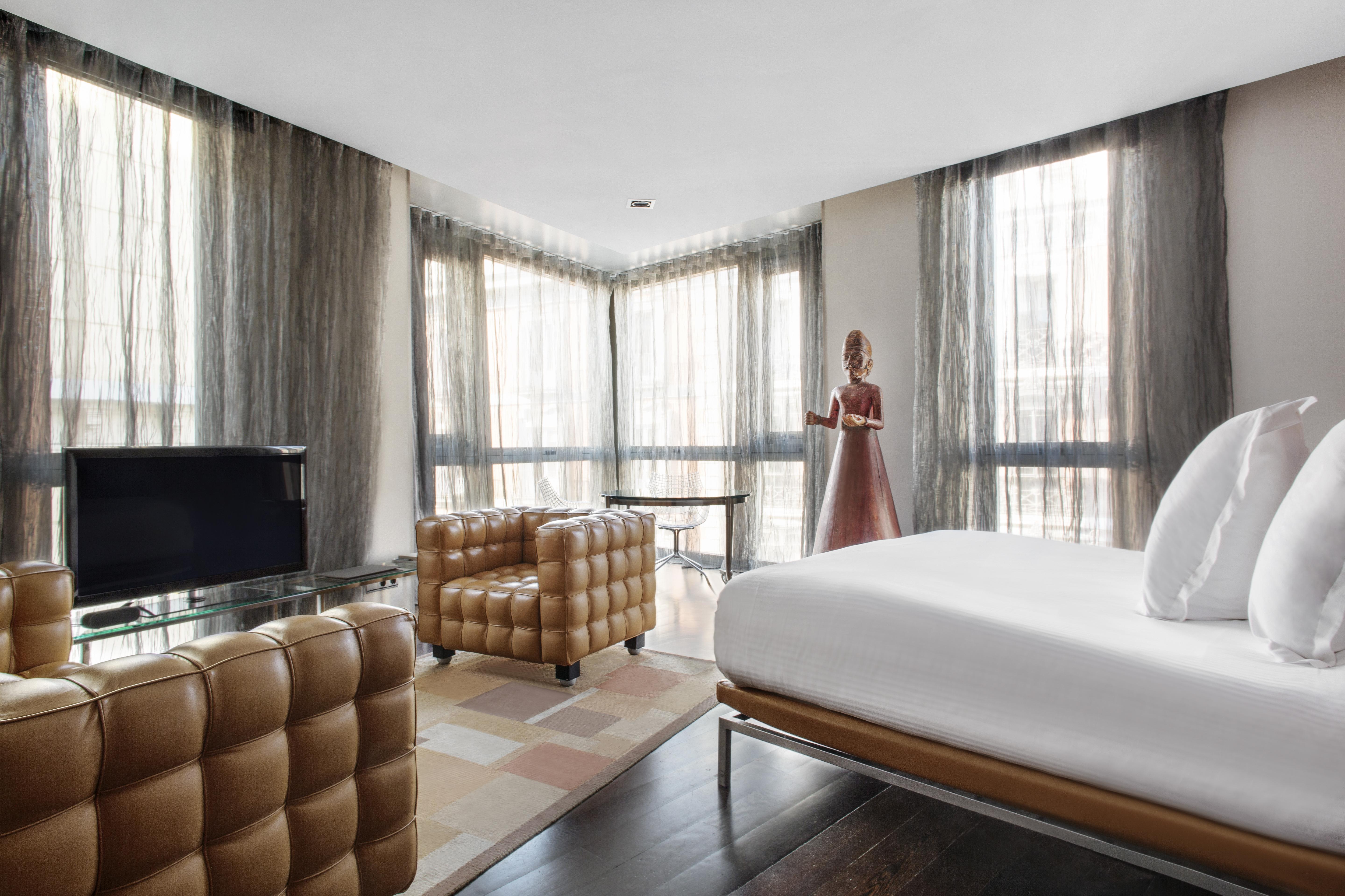 HOTEL URBAN,A MEMBER OF DESIGN HOTELS МАДРИД 5* (Испания) - от 28825 RUB |  NOCHI